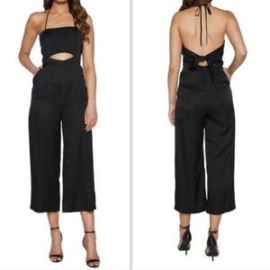 Bardot Black Jumpsuit